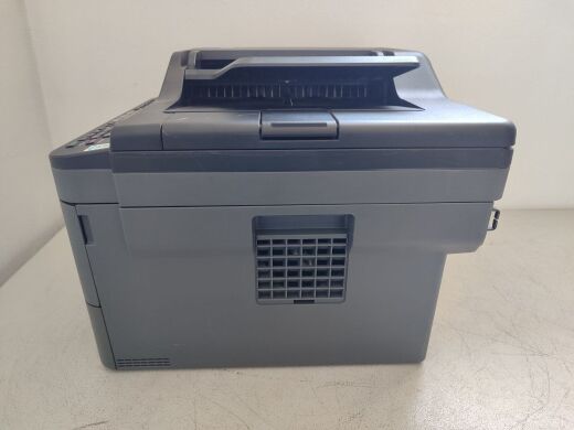 МФУ Brother MFC-L2710DN / Лазерная монохромная печать / 1200x1200 dpi / A4 / 30 стр/мин / USB 2.0, Ethernet / Кабели в комплекте