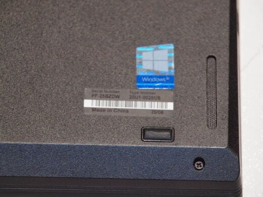 Ультрабук Lenovo ThinkPad L14 Gen 1 / 14" (1920x1080) IPS / Intel Core i5-10210U (4 (8) ядра по 1.6 - 4.2 GHz) / 16 GB DDR4 / 512 GB SSD / Intel UHD Graphics for 10th Generation / WebCam