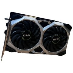Дискретная видеокарта MSI GeForce&nbsp;GTX 1660 Super Ventus XS OC, 6 GB GDDR6, 192-bit / 1x HDMI, 3x DisplayPort / Коробка / (GTX 1660 SUPER VENTUS XS OC)