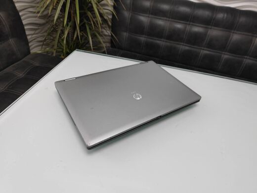 Ноутбук Б-класс HP ProBook 6550b / 15.6" (1366x768) TN / Intel Core i5-450M (2 (4) ядра по 2.4 - 2.66 GHz) / 4 GB DDR3 / 500 GB HDD / Intel HD Graphics / WebCam / VGA