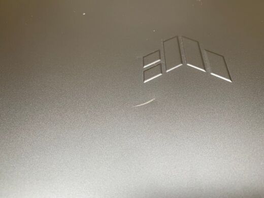 Ігровий ноутбук Б-клас Asus TUF Gaming A17 / 17.3" (1920x1080) IPS / AMD Ryzen 7 6800H (8 (16) ядер по 3.2 - 4.7 GHz) / 16 GB DDR4 / 512 GB SSD M.2 / nVidia GeForce RTX 3050, 4 GB GDDR6, 128-bit / WebCam / Windows 10 ліцензія