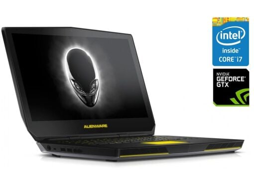 Ігровий ноутбук Dell Alienware 15 R2 / 15.6" (1920x1080) IPS / Intel Core i7-6700HQ (4 (8) ядра по 2.6 - 3.5 GHz) / 16 GB DDR4 / 240 GB SSD + 500 GB HDD / nVidia GeForce GTX 970M, 3 GB GDDR5, 192-bit / WebCam Ігровий ноутбук Dell Alienware 15 R2 / 15.6" (1920x1080) IPS / Intel Core i7-6700HQ (4 (8) ядра по 2.6 - 3.5 GHz) / 16 GB DDR4 / 240 GB SSD + 500 GB HDD / nVidia GeForce GTX 970M, 3 GB GDDR5, 192-bit / WebCam