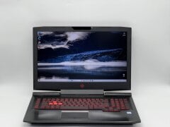 Игровой ноутбук HP Omen 17t-an100 / 17.3" (1920x1080) IPS / Intel Core i7-8750H (6 (12) ядер по 2.2 - 4.1 GHz) / 32 GB DDR4 / 250 GB SSD + 2000 GB HDD / nVidia GeForce GTX 1070, 8 GB GDDR5, 256-bit / WebCam 