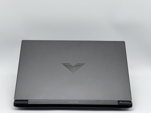 Игровой ноутбук Б-класс HP Victus 16-r0073cl / 16" (1920x1080) IPS / Intel Core i7-13700HX (16 (24) ядер по 1.5 - 5.0 GHz) / 32 GB DDR5 / 960 GB SSD / nVidia GeForce RTX 4060, 8 GB GDDR6, 128-bit / WebCam Игровой ноутбук Б-класс HP Victus 16-r0073cl / 16" (1920x1080) IPS / Intel Core i7-13700HX (16 (24) ядер по 1.5 - 5.0 GHz) / 32 GB DDR5 / 960 GB SSD / nVidia GeForce RTX 4060, 8 GB GDDR6, 128-bit / WebCam