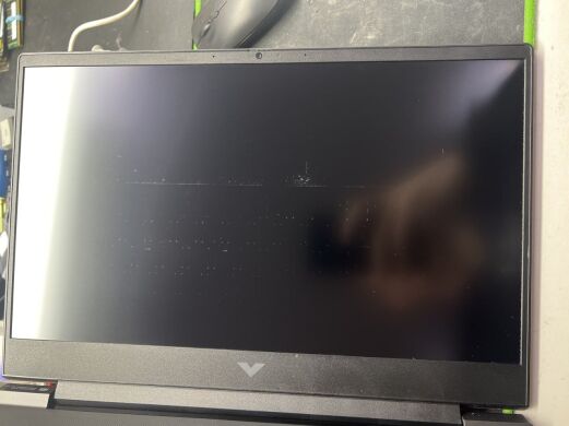 Игровой ноутбук Б-класс HP Victus 16-r0073cl / 16" (1920x1080) IPS / Intel Core i7-13700HX (16 (24) ядер по 1.5 - 5.0 GHz) / 32 GB DDR5 / 960 GB SSD / nVidia GeForce RTX 4060, 8 GB GDDR6, 128-bit / WebCam Игровой ноутбук Б-класс HP Victus 16-r0073cl / 16" (1920x1080) IPS / Intel Core i7-13700HX (16 (24) ядер по 1.5 - 5.0 GHz) / 32 GB DDR5 / 960 GB SSD / nVidia GeForce RTX 4060, 8 GB GDDR6, 128-bit / WebCam