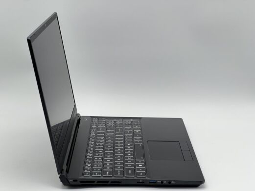 Игровой ноутбук Lambda Tensorbook / 15.6" (1920x1080) IPS / Intel Core i7-10875H (8 (16) ядер по 2.3 - 5.1 GHz) / 32 GB DDR4 / 960 GB SSD / nVidia GeForce RTX 2080 Super, 8 GB GDDR6, 256-bit / WebCam 