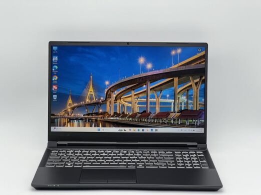 Игровой ноутбук Lambda Tensorbook / 15.6" (1920x1080) IPS / Intel Core i7-10875H (8 (16) ядер по 2.3 - 5.1 GHz) / 32 GB DDR4 / 960 GB SSD / nVidia GeForce RTX 2080 Super, 8 GB GDDR6, 256-bit / WebCam 