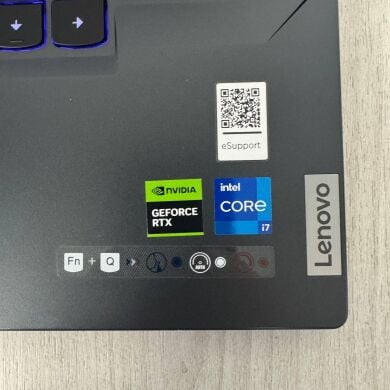 Игровой ноутбук Lenovo Legion Pro 5 16IRX8 / 16" (2560x1600) IPS / Intel Core i7-13700HX (16 (24) ядра по 3.7 - 5.0 GHz) / 16 GB DDR5 / 512 GB SSD / nVidia GeForce RTX 4070, 8 GB GDDR6, 128-bit / WebCam Игровой ноутбук Lenovo Legion Pro 5 16IRX8 / 16" (2560x1600) IPS / Intel Core i7-13700HX (16 (24) ядра по 3.7 - 5.0 GHz) / 16 GB DDR5 / 512 GB SSD / nVidia GeForce RTX 4070, 8 GB GDDR6, 128-bit / WebCam