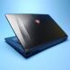 Ігровий ноутбук MSI GE72 2QE Apache / 17.3" (1920x1080) IPS / Intel Core i7-4720HQ (4 (8) ядра по 2.6 - 3.6 GHz) / 16 GB DDR3 / 480 GB SSD / nVidia GeForce GTX 965M, 2 GB DDR5, 128-bit / WebCam / Win 10 Home купити