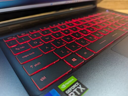 Игровой ноутбук MSI Stealth 15M A11UEKV / 15.6" (1920x1080) IPS / Intel Core i7-11375H (4 (8) ядра по 3.0 - 5.0 GHz) / 16 GB DDR4 / 512 GB SSD / nVidia GeForce RTX 3060, 6 GB GDDR6, 192-bit / WebCam / Windows 10 Игровой ноутбук MSI Stealth 15M A11UEKV / 15.6" (1920x1080) IPS / Intel Core i7-11375H (4 (8) ядра по 3.0 - 5.0 GHz) / 16 GB DDR4 / 512 GB SSD / nVidia GeForce RTX 3060, 6 GB GDDR6, 192-bit / WebCam / Windows 10