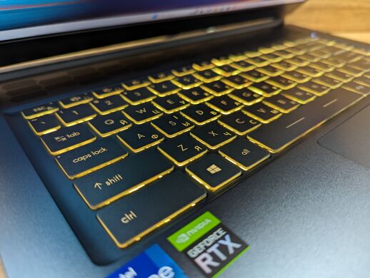 Игровой ноутбук MSI Stealth 15M A11UEKV / 15.6" (1920x1080) IPS / Intel Core i7-11375H (4 (8) ядра по 3.0 - 5.0 GHz) / 16 GB DDR4 / 512 GB SSD / nVidia GeForce RTX 3060, 6 GB GDDR6, 192-bit / WebCam / Windows 10 Игровой ноутбук MSI Stealth 15M A11UEKV / 15.6" (1920x1080) IPS / Intel Core i7-11375H (4 (8) ядра по 3.0 - 5.0 GHz) / 16 GB DDR4 / 512 GB SSD / nVidia GeForce RTX 3060, 6 GB GDDR6, 192-bit / WebCam / Windows 10