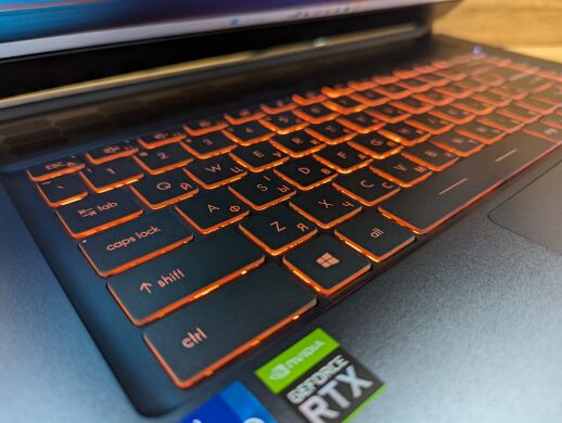 Игровой ноутбук MSI Stealth 15M A11UEKV / 15.6" (1920x1080) IPS / Intel Core i7-11375H (4 (8) ядра по 3.0 - 5.0 GHz) / 16 GB DDR4 / 512 GB SSD / nVidia GeForce RTX 3060, 6 GB GDDR6, 192-bit / WebCam / Windows 10 Игровой ноутбук MSI Stealth 15M A11UEKV / 15.6" (1920x1080) IPS / Intel Core i7-11375H (4 (8) ядра по 3.0 - 5.0 GHz) / 16 GB DDR4 / 512 GB SSD / nVidia GeForce RTX 3060, 6 GB GDDR6, 192-bit / WebCam / Windows 10