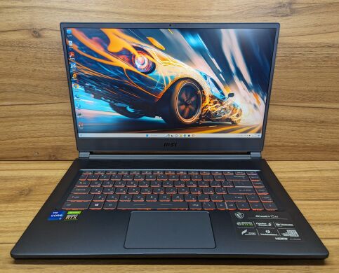 Игровой ноутбук MSI Stealth 15M A11UEKV / 15.6" (1920x1080) IPS / Intel Core i7-11375H (4 (8) ядра по 3.0 - 5.0 GHz) / 16 GB DDR4 / 512 GB SSD / nVidia GeForce RTX 3060, 6 GB GDDR6, 192-bit / WebCam / Windows 10 Игровой ноутбук MSI Stealth 15M A11UEKV / 15.6" (1920x1080) IPS / Intel Core i7-11375H (4 (8) ядра по 3.0 - 5.0 GHz) / 16 GB DDR4 / 512 GB SSD / nVidia GeForce RTX 3060, 6 GB GDDR6, 192-bit / WebCam / Windows 10