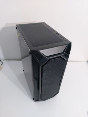 Ігровий ПК 1stPlayer FireBase X6 Tower / Intel Core i7-8700 (6 (12) ядер по 3.2 - 4.6 GHz) / 32 GB DDR4 / 512 GB SSD M.2 + 500 GB HDD + 1000 GB HDD / AMD Radeon RX 5700, 8 GB GDDR6, 256-bit / 730W + Кабелі HDMI та живлення