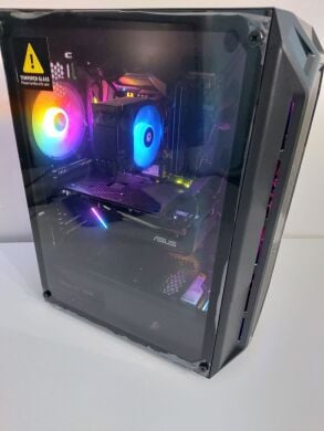 Ігровий ПК 1stPlayer FireBase X6 Tower / Intel Core i7-8700 (6 (12) ядер по 3.2 - 4.6 GHz) / 32 GB DDR4 / 512 GB SSD M.2 + 500 GB HDD + 1000 GB HDD / AMD Radeon RX 5700, 8 GB GDDR6, 256-bit / 730W + Кабелі HDMI та живлення