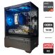 Ігровий ПК Gamdias aura GC9M Tower / AMD Ryzen 5 2600 (6 (12) ядер по 3.4 - 3.9 GHz) / 16 GB DDR4 / 256 GB SSD + 1000 GB HDD / AMD Radeon RX 5700, 8 GB GDDR6, 256-bit / 600W купити