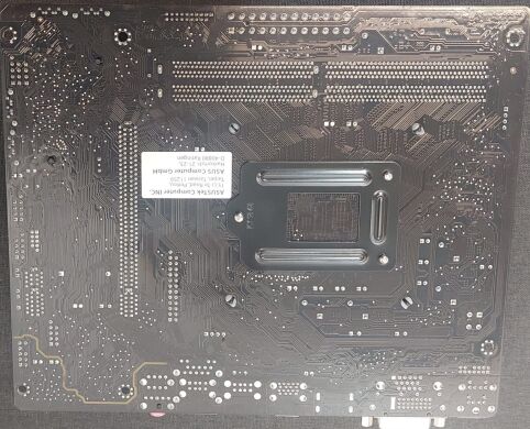 Комплект: материнська плата Asus Prime H310M-R R2.0 / LGA1151 / Intel Pentium Gold G5400 (2 (4) ядра по 3.7 GHz) / 4 GB DDR4 / Intel UHD Graphics 610 + Кулер