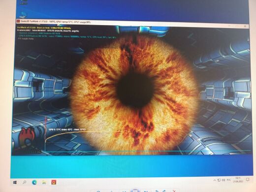 Игровой ПК Б-класс Hornet CA-0300 Tower / Intel Core i7-950 (4 (8) ядра по 3.06 - 3.33 GHz) / 8 GB DDR3 / 1000 GB HDD / AMD Radeon HD 5670, 1 GB GDDR5, 128-bit / 430W 