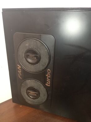 Игровой ПК Б-класс Hornet CA-0300 Tower / Intel Core i7-950 (4 (8) ядра по 3.06 - 3.33 GHz) / 8 GB DDR3 / 1000 GB HDD / AMD Radeon HD 5670, 1 GB GDDR5, 128-bit / 430W 