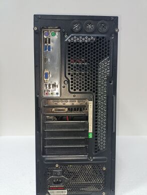 Компьютер Modecom Tower / Intel Core i7-3770K (4 (8) ядра по 3.5 - 3.9 GHz) / 16 GB DDR3 / 128 GB SSD + 500 GB HDD / nVidia GeForce GTX 960, 2 GB GDDR5, 128-bit / 620W / HDMI Компьютер Modecom Tower / Intel Core i7-3770K (4 (8) ядра по 3.5 - 3.9 GHz) / 16 GB DDR3 / 128 GB SSD + 500 GB HDD / nVidia GeForce GTX 960, 2 GB GDDR5, 128-bit / 620W / HDMI