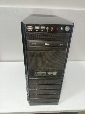 Компьютер Modecom Tower / Intel Core i7-3770K (4 (8) ядра по 3.5 - 3.9 GHz) / 16 GB DDR3 / 128 GB SSD + 500 GB HDD / nVidia GeForce GTX 960, 2 GB GDDR5, 128-bit / 620W / HDMI Компьютер Modecom Tower / Intel Core i7-3770K (4 (8) ядра по 3.5 - 3.9 GHz) / 16 GB DDR3 / 128 GB SSD + 500 GB HDD / nVidia GeForce GTX 960, 2 GB GDDR5, 128-bit / 620W / HDMI