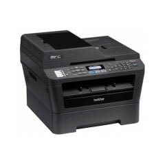 БФП Brother MFC-7860DWR / Лазерний монохромний друк / 2400 x 600 dpi / A4 / 26 стор/хв / USB 2.0, Ethernet, WiFi