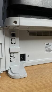 МФУ Samsung Xpress SL-M2070 / Лазерная монохромная печать / 1200x1200 dpi / 20 стр/мин / A4 / USB 2.0, Ethernet