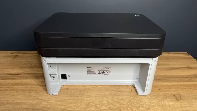 МФУ Samsung Xpress SL-M2070 / Лазерная монохромная печать / 1200x1200 dpi / 20 стр/мин / A4 / USB 2.0, Ethernet