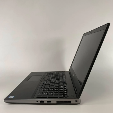 Мобильная рабочая станция Б-класс Dell Precision 7540 / 15.6" (1920x1080) IPS / Intel Core i9-9880H (8 (16) ядер по 2.3 - 4.8 GHz) / 32 GB DDR4 / 512 GB SSD / nVidia Quadro RTX 3000, 6 GB GDDR6, 192-bit / WebCam Мобильная рабочая станция Б-класс Dell Precision 7540 / 15.6" (1920x1080) IPS / Intel Core i9-9880H (8 (16) ядер по 2.3 - 4.8 GHz) / 32 GB DDR4 / 512 GB SSD / nVidia Quadro RTX 3000, 6 GB GDDR6, 192-bit / WebCam