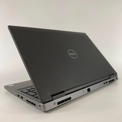 Мобильная рабочая станция Б-класс Dell Precision 7540 / 15.6" (1920x1080) IPS / Intel Core i9-9880H (8 (16) ядер по 2.3 - 4.8 GHz) / 32 GB DDR4 / 512 GB SSD / nVidia Quadro RTX 3000, 6 GB GDDR6, 192-bit / WebCam Мобильная рабочая станция Б-класс Dell Precision 7540 / 15.6" (1920x1080) IPS / Intel Core i9-9880H (8 (16) ядер по 2.3 - 4.8 GHz) / 32 GB DDR4 / 512 GB SSD / nVidia Quadro RTX 3000, 6 GB GDDR6, 192-bit / WebCam