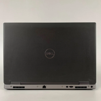 Мобильная рабочая станция Б-класс Dell Precision 7540 / 15.6" (1920x1080) IPS / Intel Core i9-9880H (8 (16) ядер по 2.3 - 4.8 GHz) / 32 GB DDR4 / 512 GB SSD / nVidia Quadro RTX 3000, 6 GB GDDR6, 192-bit / WebCam Мобильная рабочая станция Б-класс Dell Precision 7540 / 15.6" (1920x1080) IPS / Intel Core i9-9880H (8 (16) ядер по 2.3 - 4.8 GHz) / 32 GB DDR4 / 512 GB SSD / nVidia Quadro RTX 3000, 6 GB GDDR6, 192-bit / WebCam