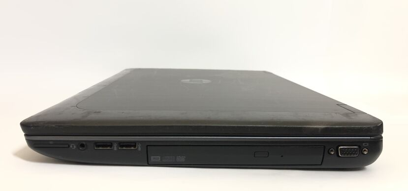 Мобільна робоча станція Б-клас HP ZBook 17 G2 / 17.3" (1920x1080) TN / Intel Core i7-4810MQ (4 (8) ядра по 2.8 - 3.8 GHz) / 16 GB DDR3 / 256 GB SSD / nVidia Quadro K4100M, 4 GB GDDR5, 256-bit / WebCam / DVD-ROM / Win 10 Pro