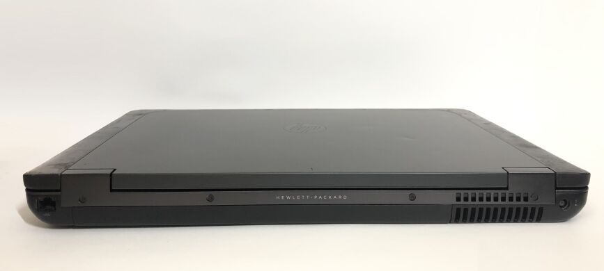 Мобільна робоча станція Б-клас HP ZBook 17 G2 / 17.3" (1920x1080) TN / Intel Core i7-4810MQ (4 (8) ядра по 2.8 - 3.8 GHz) / 16 GB DDR3 / 256 GB SSD / nVidia Quadro K4100M, 4 GB GDDR5, 256-bit / WebCam / DVD-ROM / Win 10 Pro