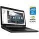 Мобільна робоча станція Б-клас HP ZBook 17 G2 / 17.3" (1920x1080) TN / Intel Core i7-4810MQ (4 (8) ядра по 2.8 - 3.8 GHz) / 16 GB DDR3 / 256 GB SSD / nVidia Quadro K4100M, 4 GB GDDR5, 256-bit / WebCam / DVD-ROM / Win 10 Pro купити
