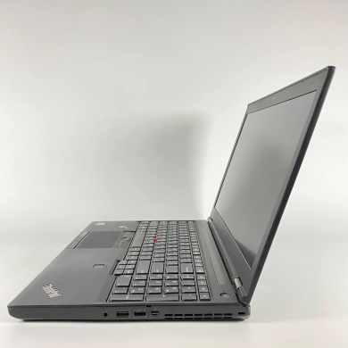 Мобильная рабочая станция Б-класс Lenovo ThinkPad P50 / 15.6" (3840x2160) IPS / Intel Core i7-6820HQ (4 (8) ядра по 2.7 - 3.6 GHz) / 16 GB DDR4 / 128 GB SSD + 500 GB HDD / nVidia Quadro M2000M, 4 GB GDDR5, 128-bit / WebCam / Fingerprint