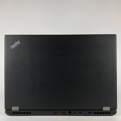 Мобильная рабочая станция Б-класс Lenovo ThinkPad P50 / 15.6" (3840x2160) IPS / Intel Core i7-6820HQ (4 (8) ядра по 2.7 - 3.6 GHz) / 16 GB DDR4 / 128 GB SSD + 500 GB HDD / nVidia Quadro M2000M, 4 GB GDDR5, 128-bit / WebCam / Fingerprint