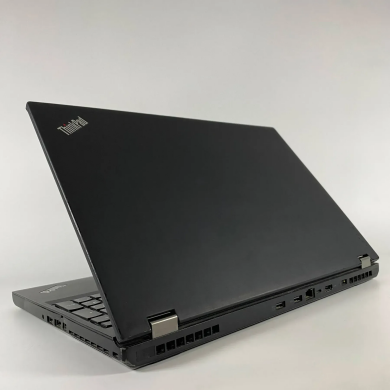 Мобильная рабочая станция Б-класс Lenovo ThinkPad P50 / 15.6" (3840x2160) IPS / Intel Core i7-6820HQ (4 (8) ядра по 2.7 - 3.6 GHz) / 16 GB DDR4 / 128 GB SSD + 500 GB HDD / nVidia Quadro M2000M, 4 GB GDDR5, 128-bit / WebCam / Fingerprint