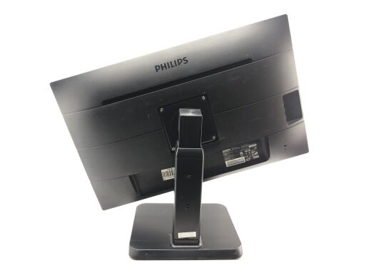 Монитор Philips 241P6E / 24" (1920x1080) IPS / DVI, VGA, HDMI, DP