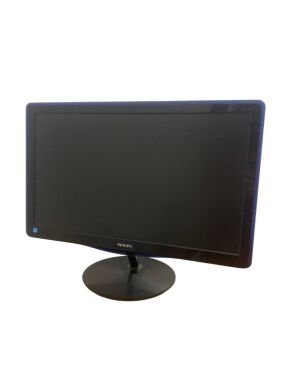 Монітор Philips 247E3LSU00 / 24" (1920x1080) TN / DVI, VGA