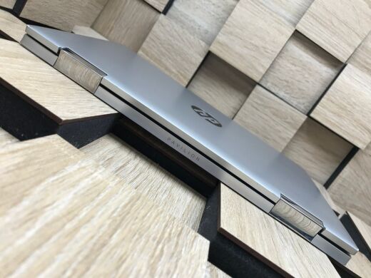 Ноутбук-трансформер HP Pavilion x360 Convertible 14m-dy2035nr / 14" (1920x1080) IPS Touch / Intel Core i7-1255U (10 (12) ядер по 3.5 - 4.7 GHz) / 16 GB DDR4 / 256 GB SSD M.2 / Intel Iris Xe Graphics / WebCam / Fingerprint