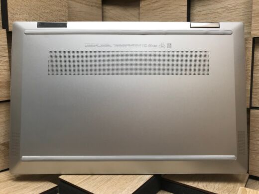 Ноутбук-трансформер HP Pavilion x360 Convertible 14m-dy2035nr / 14" (1920x1080) IPS Touch / Intel Core i7-1255U (10 (12) ядер по 3.5 - 4.7 GHz) / 16 GB DDR4 / 256 GB SSD M.2 / Intel Iris Xe Graphics / WebCam / Fingerprint