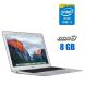 Ноутбук Apple MacBook Air A1466 (2015 year) / 13.3" (1440x900) IPS / Intel Core i7-5650U (2 (4) ядра по 2.2 - 3.1 GHz) / 8 GB DDR3 / 256 GB SSD / Intel HD Graphics 6000 / WebCam  купить
