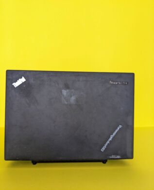 Ноутбук Б-класс Lenovo ThinkPad T440 / 14" (1366x768) TN / Intel Core i5-4300U (2 (4) ядра по 1.9 - 2.9 GHz) / 4 GB DDR3 / 120 GB SSD / Intel HD Graphics 4400 / WebCam
