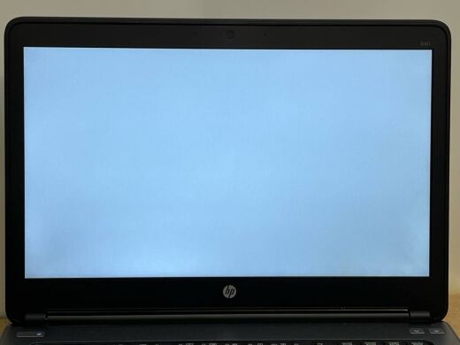 Ноутбук HP ProBook 640 G1 / 14" (1366x768) TN / Intel Core i5-4200M (2 (4) ядра по 2.5 - 3.1 GHz) / 8 GB DDR3 / 120 GB SSD / Intel HD Graphics 4600 / WebCam / АКБ не держит