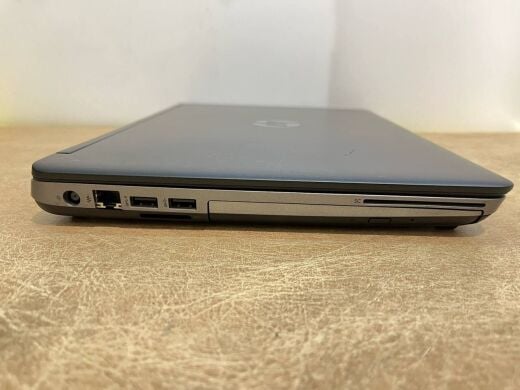 Ноутбук HP ProBook 640 G1 / 14" (1366x768) TN / Intel Core i5-4200M (2 (4) ядра по 2.5 - 3.1 GHz) / 8 GB DDR3 / 120 GB SSD / Intel HD Graphics 4600 / WebCam / АКБ не держит
