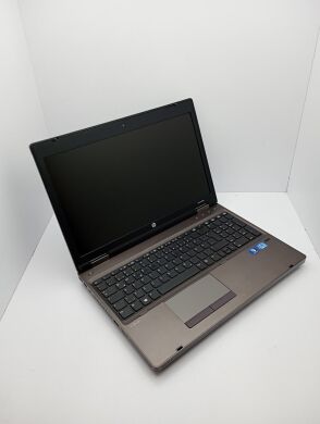 Ноутбук HP ProBook 6570b / 15.6" (1366x768) TN / Intel Core i5-3230M (2 (4) ядра по 2.6 - 3.2 GHz) / 8 GB DDR3 / 500 GB HDD / Intel HD Graphics 4000 / WebCam
