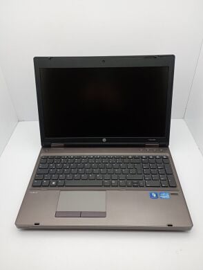 Ноутбук HP ProBook 6570b / 15.6" (1366x768) TN / Intel Core i5-3230M (2 (4) ядра по 2.6 - 3.2 GHz) / 8 GB DDR3 / 500 GB HDD / Intel HD Graphics 4000 / WebCam