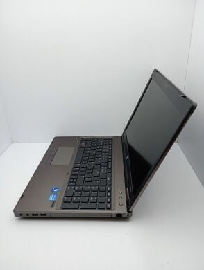 Ноутбук HP ProBook 6570b / 15.6" (1366x768) TN / Intel Core i5-3230M (2 (4) ядра по 2.6 - 3.2 GHz) / 8 GB DDR3 / 500 GB HDD / Intel HD Graphics 4000 / WebCam