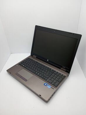 Ноутбук HP ProBook 6570b / 15.6" (1366x768) TN / Intel Core i5-3230M (2 (4) ядра по 2.6 - 3.2 GHz) / 8 GB DDR3 / 500 GB HDD / Intel HD Graphics 4000 / WebCam