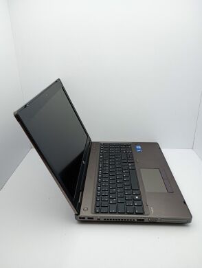 Ноутбук HP ProBook 6570b / 15.6" (1366x768) TN / Intel Core i5-3230M (2 (4) ядра по 2.6 - 3.2 GHz) / 8 GB DDR3 / 500 GB HDD / Intel HD Graphics 4000 / WebCam
